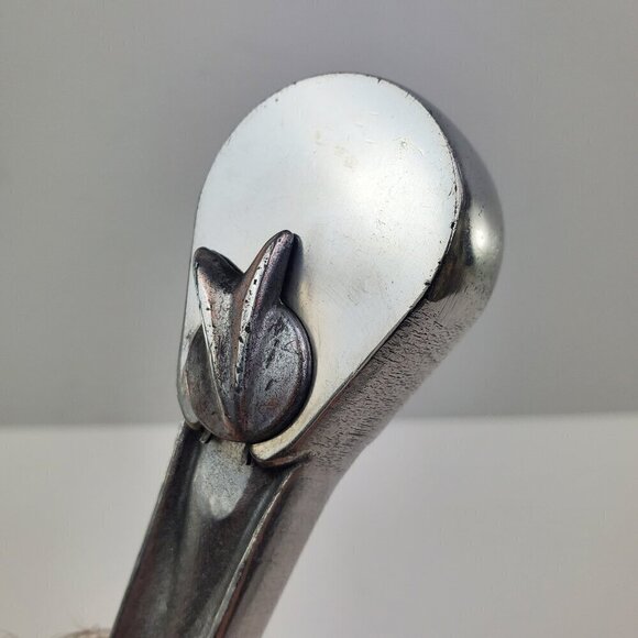 Craftsman Vintage Socket Wrench 1/2" Drive USA V Series Pull-Off Release 10" - Picture 6 of 10